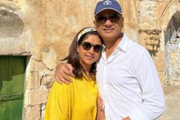 என்றுமே இளமையாக காணப்படும் நடிகை நதியாவின் லேட்டஸ்ட் இன்ஸ்டா புகைப்படங்கள்