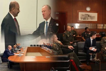 நாட்டின் பாதுகாப்பு குறித்து இலங்கை-ரஷ்யா இடையே பேச்சுவார்த்தை!