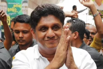 மிகிந்தலை நாடகத்தில் நடித்த சஜித்! சாடுகிறார் பாலித