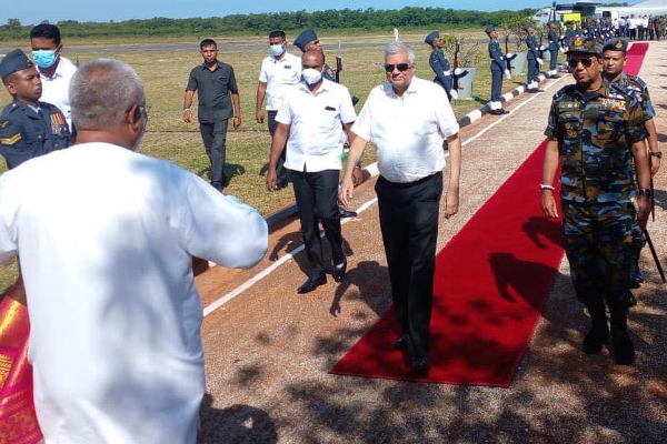 யாழில் ரணிலின் சுதந்திர தின கொண்டாட்டம் - எதிர்ப்பு ஆர்ப்பாட்டத்துக்கு தயாராகும் யாழ். பல்கலை | Jaffna Protest Call To All Tamil People