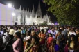 தமிழகம் முழுவதும் கிறிஸ்துமஸ் பண்டிகை கொண்டாட்டம் கோலாகலம்