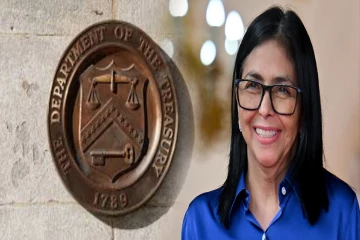 வெனிசுலாவுடன் வலுக்கும் உறவு : இடைக்கால ஜனாதிபதி தொடர்பில் அமெரிக்கா எடுத்த முடிவு