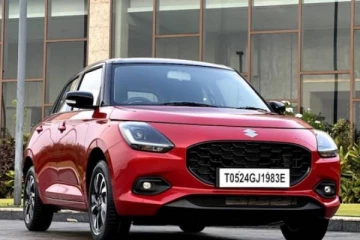 Swift மொடலுக்கு மிகப்பெரிய தள்ளுபடியை அறிவித்த Maruti Suzuki! எவ்வளவு தொகை?