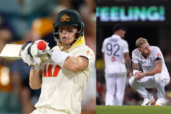 Steven Smith/Ben Stokes Steven Smith/Ben Stokes