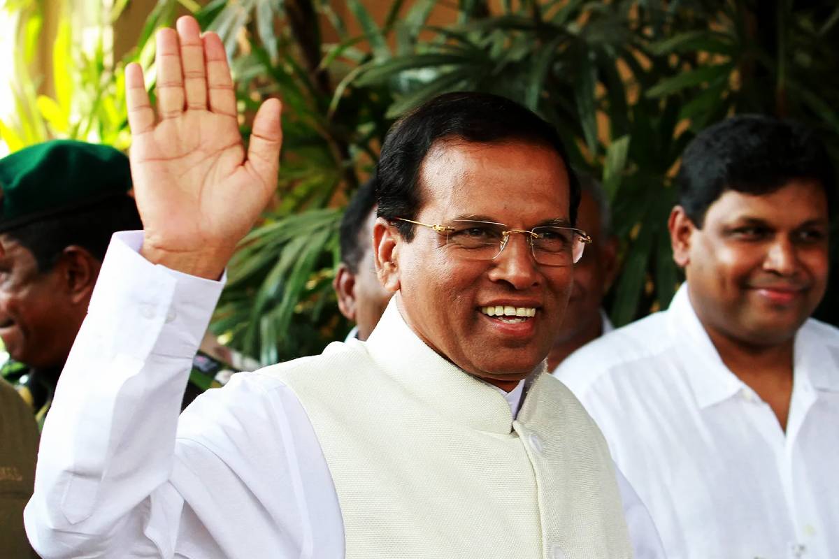 ஈஸ்டர் தாக்குதல் விசாரணையில் மைத்திரியை நோக்கி வீசப்பட்ட குற்றப்பார்சல்! திரும்பும் சட்டத்தின் கூர்முனை | Easter Attack Case Focus Turns To Maithripala ஈஸ்டர் தாக்குதல் விசாரணையில் மைத்திரியை நோக்கி வீசப்பட்ட குற்றப்பார்சல்! திரும்பும் சட்டத்தின் கூர்முனை | Easter Attack Case Focus Turns To Maithripala