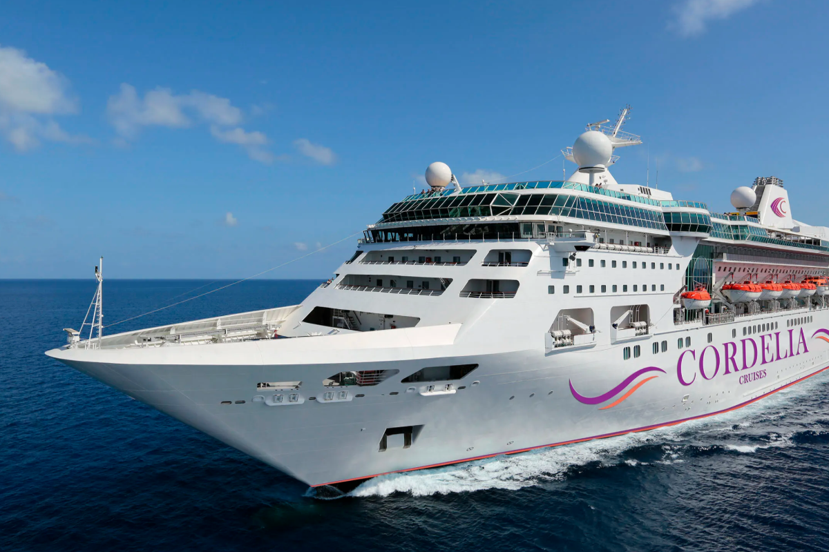 யாழில் இருந்து சென்னைக்கு புறப்பட்ட சொகுசு கப்பல் | Cordelia Cruise Return Chennai From Jaffna