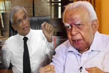 சம்பந்தருக்கு வயதாகிவிட்டதால் பதவி விலகவேண்டும்; சுமந்திரன் பகிரங்கம்!