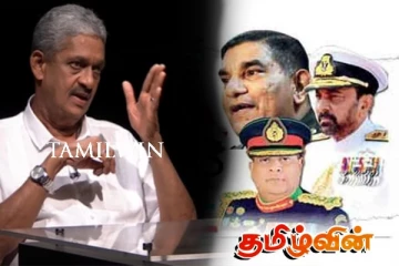 போர்க்குற்றங்களை மறைமுகமாக ஏற்றுக்கொள்ளும் சரத் பொன்சேகா