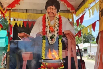 திலீபனின் பன்னிரு நாள் அறவழித் தடத்தின் ஐந்தாம் நாள் இன்று