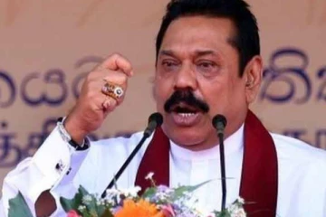 தமிழீழ விடுதலைப் புலிகளுக்கு 12 ஆண்டுகளுக்கு முன் நடந்தது என்ன?  மார்தட்டும் பிரதமர் மஹிந்த