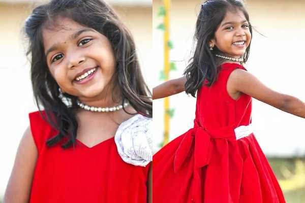 ஜனநாயகன் படத்தில் விஜய்க்கு மகளா நடித்த குட்டி நட்சத்திரம்!! யார் தெரியுமா? | Vijays Chella Magale Song Jana Nayagan Lithanya