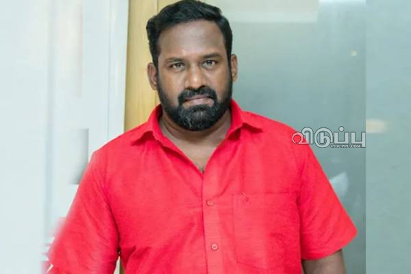 நடிகர் ரோபோ சங்கர் மீதுள்ள விசுவாசம்.. பணமாலை சூடி நெகிழவைத்த நடிகர்! | Actor Respect On Robo Shankar Details