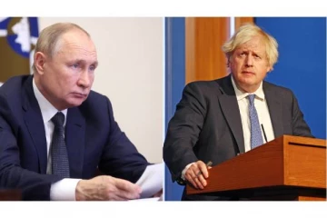 ரஷ்யாவுக்குள் நுழைய போரிஸ் ஜான்சனுக்கு தடை - ரஷ்யா அதிரடி..!