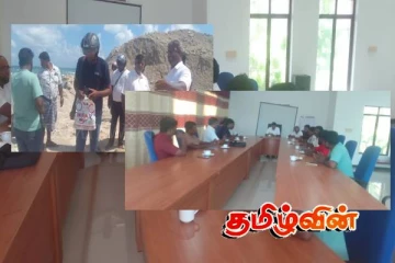 கொட்டடி கடற்றொழிலாளர்கள் பிரச்சினைக்கு தீர்வு..!