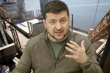 உக்ரைனுக்கு விதிக்கப்பட்டுள்ள தடை! கொந்தளிக்கும் ஜெலன்ஸ்கி