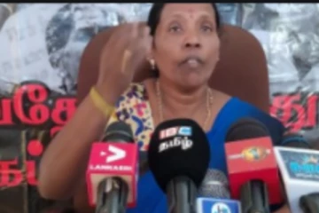 கோட்டாபயவிடம் ஒப்படைக்கப்பட்ட எனது கணவர் எங்கே?