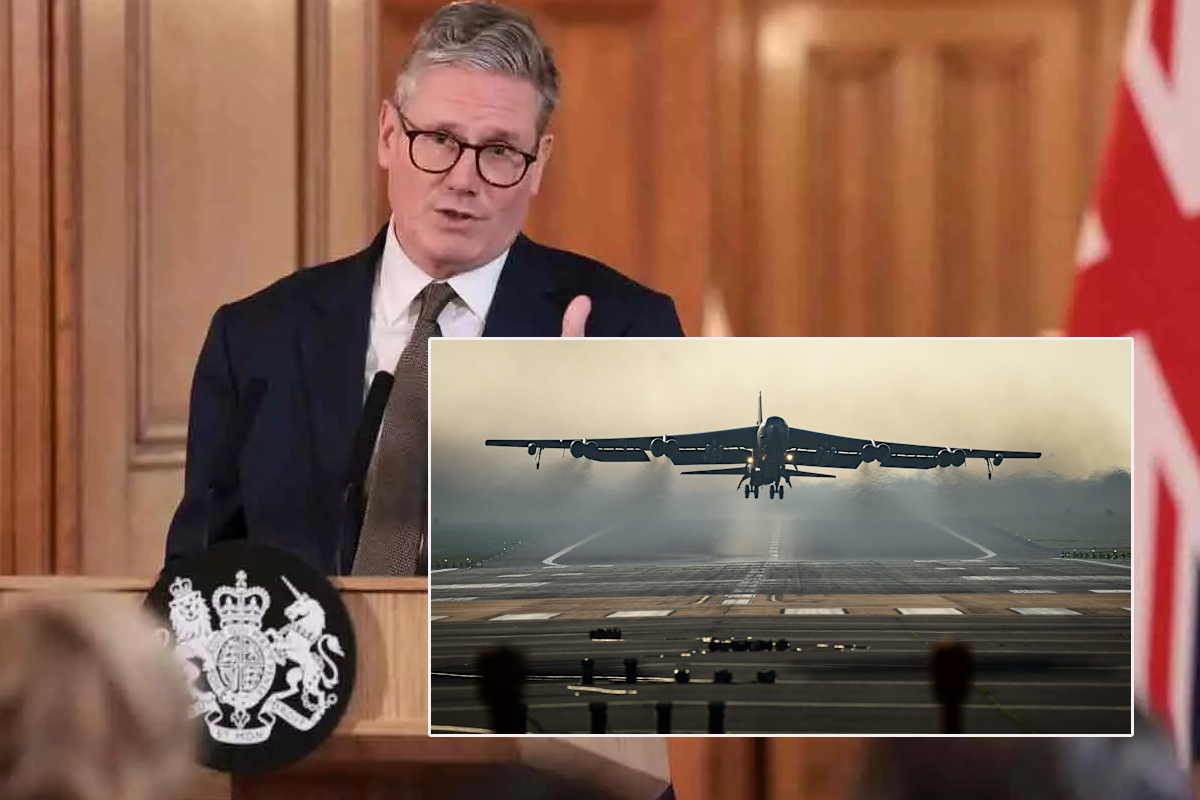 பிரித்தானியாவை போருக்குள் இழுக்கும் ட்ரம்பின் நகர்வு! ஸ்டார்மர் கடும் விமர்சனம் | Trump S Move To Drag Britain Into War