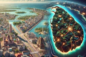 மட்டக்களப்பின் சிறு தீவுகள் மூலம் உருவாக்கக்கூடிய வணிக வாய்ப்புகள்