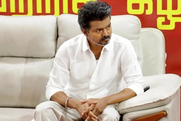 ஆதரவு இல்லையென அறிவித்த ஐயுஎம்எல்..! விஜய்யின் பதவியேற்பில் மீண்டும் இழுபறி