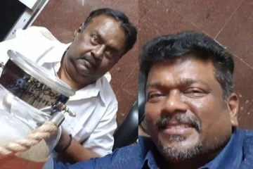 விஜயகாந்த் சாரை சிரமப்படும் மனிதராக எனக்கு பார்க்கப் பிடித்ததில்லை - நடிகர் பார்த்திபன் உருக்கம்