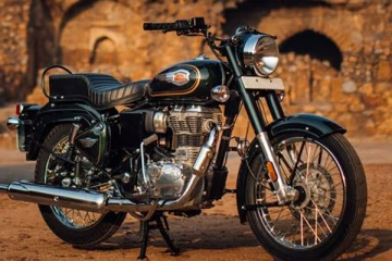 ராயல் என்பீல்டு பிரியர்களுக்கு காத்திருக்கும் அதிர்ச்சி - என்ன தெரியுமா?