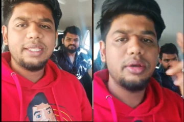 பிக் பாஸ் மாமியார் வீடு.. லைவ் வீடியோவில் தகாத வார்த்தையில் பேசிய அபிஷேக் ராஜா