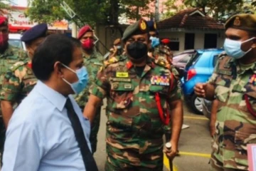 யாழில் இராணுவத்தினரின் நடமாடும் கோவிட் தடுப்பூசி வழங்கல் திட்டம் ஆரம்பம்