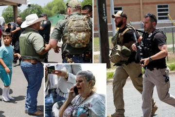 துப்பாக்கிச் சூட்டில் 14 குழந்தைகள் பலியான பரிதாபம் - அமெரிக்காவில் அதிர்ச்சி சம்பவம்