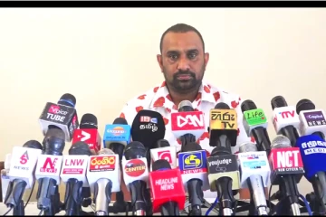 மீண்டும் பெருந்தொகை பணத்தை அச்சிடப்போகும் அரசாங்கம்- எதிர்கட்சியின் எச்சரிக்கை