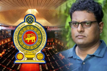 கருத்து சுதந்திரத்தை கேள்விக்கு உட்படுத்துகின்ற விதமாக புதிய சட்டம்: மணிவண்ணன் ஆவேசம்