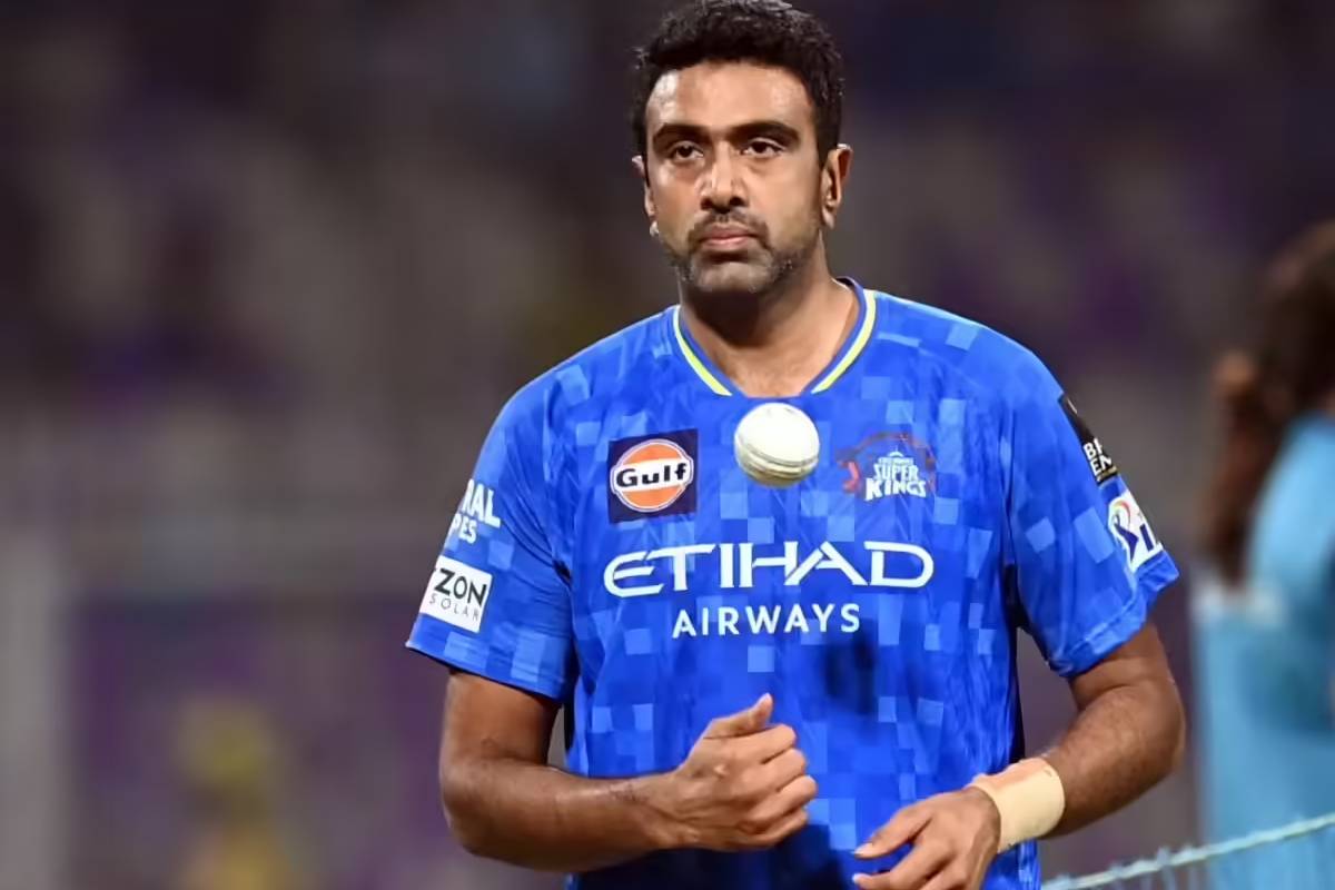 முதல் இந்திய வீரராக MLC தொடரில் இணைந்துள்ள அஷ்வின் | Ravichandran Ashwin Joins Mlc As 1St Indian Player