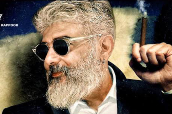 AK 61 படப்பிடிப்பில் இருந்து கசிந்த வீடியோ.. நீங்களே பாருங்க