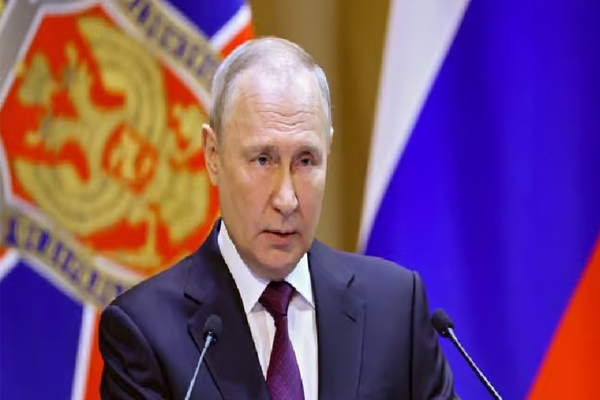 மீண்டும் அதிபர் தேர்தலில் களமிறங்கும் புடின் | Putin Will Run Again In The Presidential Election