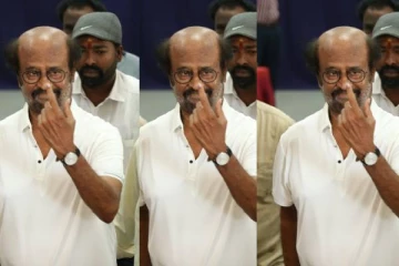 வாக்களிக்கவில்லை என்றால் அது மரியாதை இல்லை! நடிகர் ரஜினிகாந்த் பேச்சு