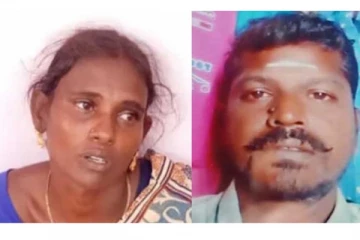 கள்ளக்காதலனுக்காக பெற்ற மகளை அடித்துக்கொன்று ஆற்றில் வீசிய கொடூர தாய்!