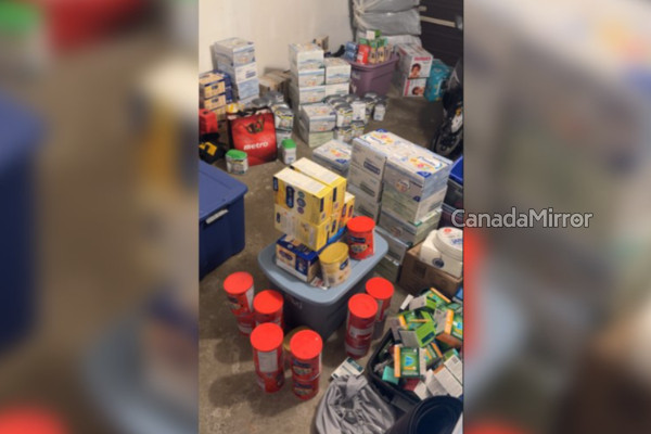 குழந்தை உணவுப் பொருட்களை திருடிய கும்பல் கைது | Organized Crime Group Stole Baby Products