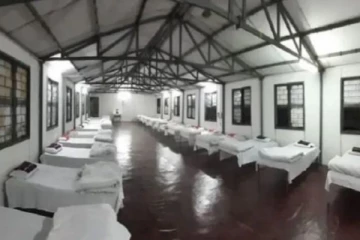 கோவிட் தனிமைப்படுத்தல் மையங்களாக தேவாலயங்களை வழங்க தேசிய கிறிஸ்தவ மன்றம் தீர்மானம்