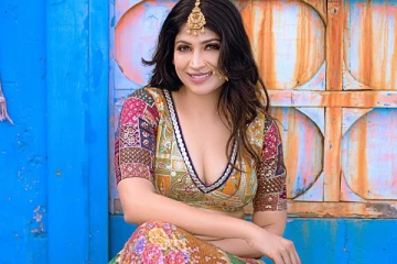 நடிகை விஜயலக்ஷ்மியா இப்படி.. தாராள கிளாமரில் லேட்டஸ்ட் போட்டோஷூட்