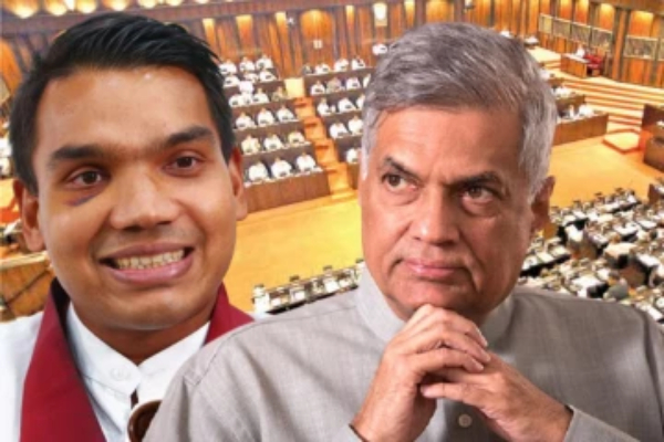 ரணிலின் பாதுகாவலர்கள் ராஜபக்சக்களே - சவால் விட்ட நாமல்..! | Next Presidential Election Sri Lanka 2024