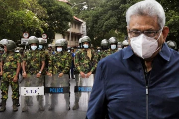 கோட்டாபயவின் இலங்கை வருகையில் திடீர் மாற்றம்..! பலப்படுத்தப்பட்ட பாதுகாப்பு