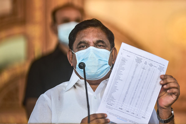 மக்களிடம் பொய்யான வாக்குறுதியை சொல்லி திமுக ஆட்சிக்கு வந்துள்ளது  - எடப்பாடி பழனிசாமி! | Edappadi K Palaniswami Admk Dmk Mk Stalin