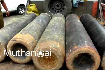 நீண்ட காலமாக இடம்பெற்ற ஒக்சிஜன் திருட்டு!