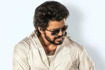 டெல்லி ஏர்போர்ட் நிலையத்தில் தளபதி விஜய், இணையத்தில் கசிந்த வீடியோ..