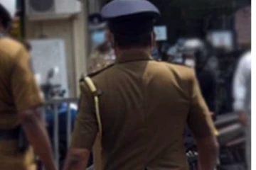 අධිකරණ ලේකනාගාරයට ගිනි තැබූ පුද්ගලයාට සිදුවූ දේ..