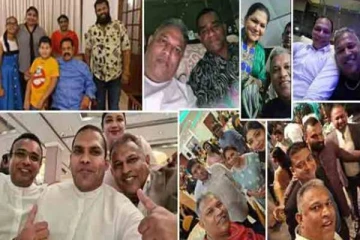 கிளப் வசந்த கொலை விவகாரம்: அரசியல்வாதிகளுக்கு ஏற்பட்டுள்ள சிக்கல்