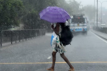 இன்றும் இடி மின்னலுடன் மழை பெய்ய வாய்ப்பு