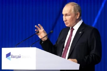 விளாடிமிர் புடினின் திட்டம் இதுவாக இருக்கலாம்... முன்னாள் சோவியத் ரஷ்ய தலைவரின் உறவினர் அச்சம்