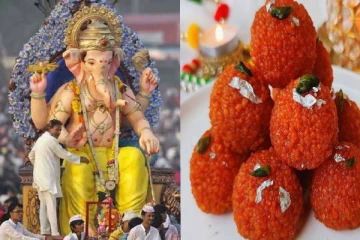 விநாயகர் சிலையில் வைத்த லட்டு; ஏலத்தில்..எதிர்பாராத தொகை - எவ்வளவு தெரியுமா?