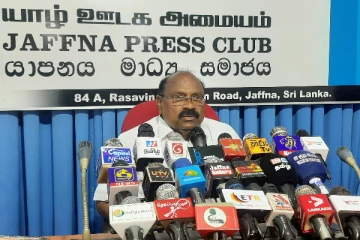 கச்சதீவு தமிழகத்திடம் இருந்திருந்தால் கடற்றொழிலாளர்கள் பிரச்சினை தீர்க்கப்படும்: கரூர் எம்.கண்ணதாசன்