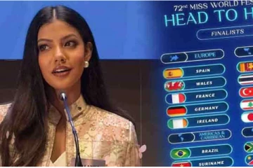 உலக அழகி போட்டியில் இறுதி சுற்றுக்கு இலங்கையின் அனுதி தெரிவு